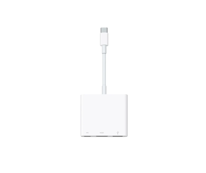 Apple APPLE USB-C MULTIPORT ADAPTER A2119
