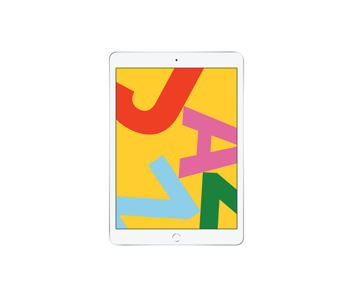 Apple APPLE IPAD 10.2" 7TH GEN (2019) WI-FI + CELLULAR