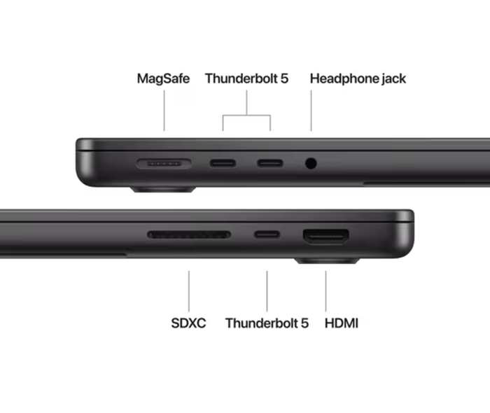 Apple APPLE MACBOOK PRO 14" (2024)