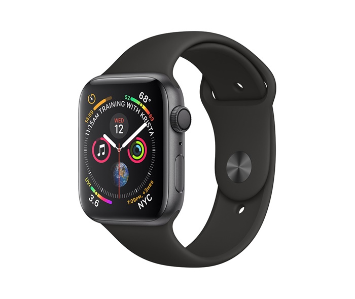 Apple APPLE WATCH SERIES 4 ALUMINIUM