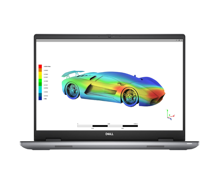 Dell DELL PRECISION 7670