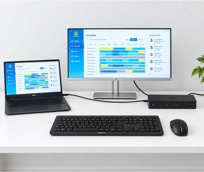 Dell Kontorspaket Dell 7330