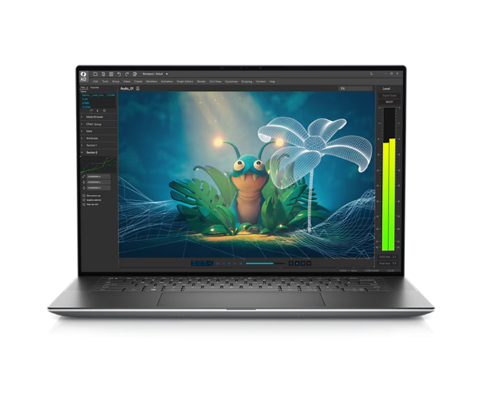 Dell DELL PRECISION 5570
