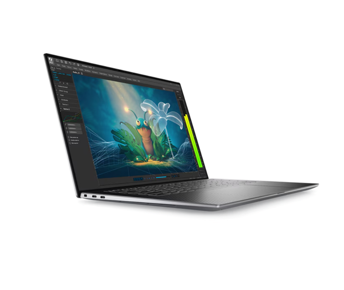 Dell DELL PRECISION 5570