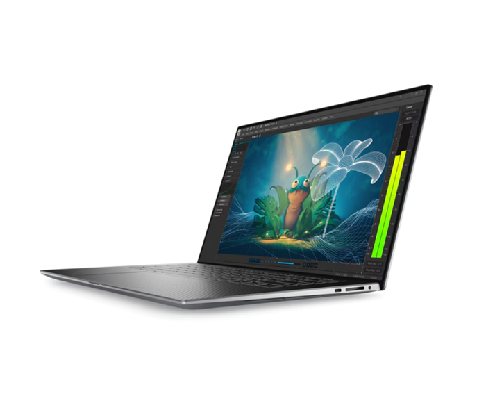 Dell DELL PRECISION 5570