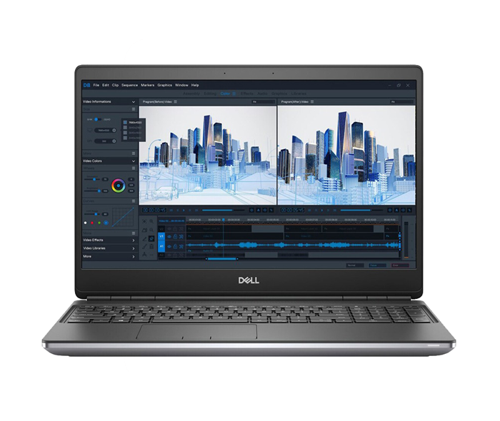 Dell DELL PRECISION 7560