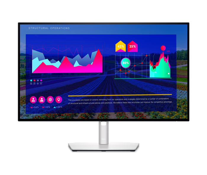 Dell DELL ULTRASHARP U2722D