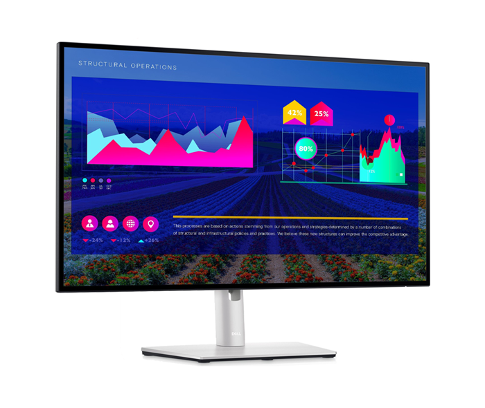 Dell DELL ULTRASHARP U2722D