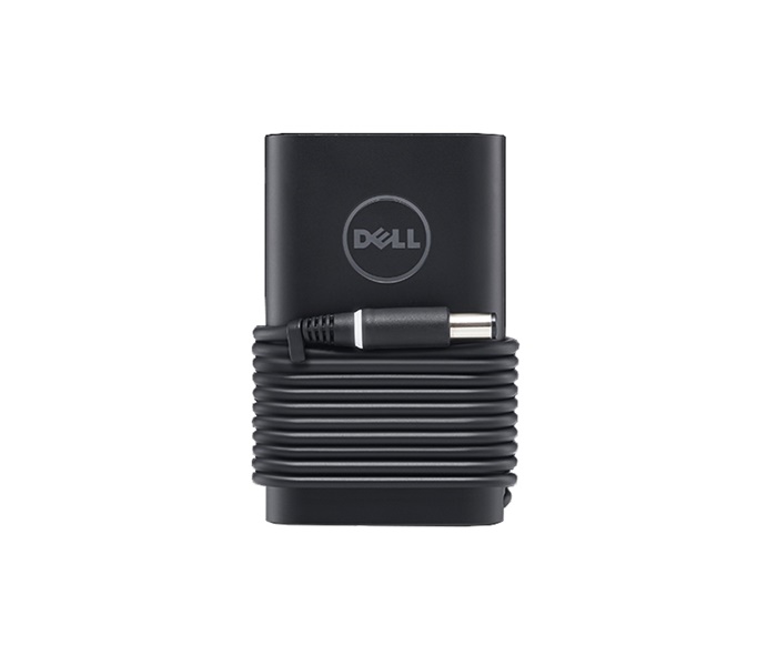 Dell Dell AC Adapter 65W 3 Prong w EU Power Cord