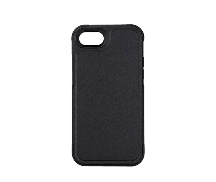Deltaco iPhone 6/7/8/SE (2020/2022) rugged case, magnet, black