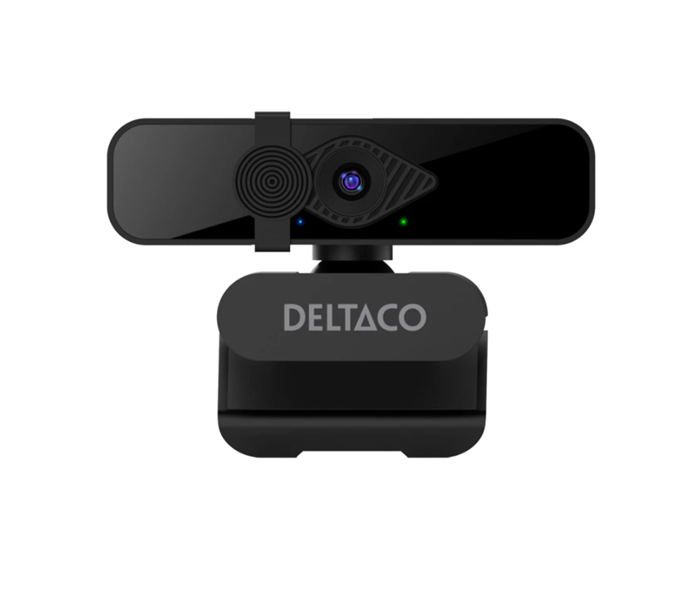 Deltaco Deltaco W-200 2K QHD-Webbkamera