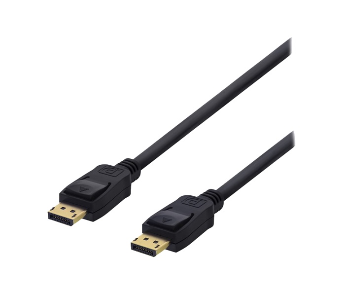 Deltaco Displayport kabel