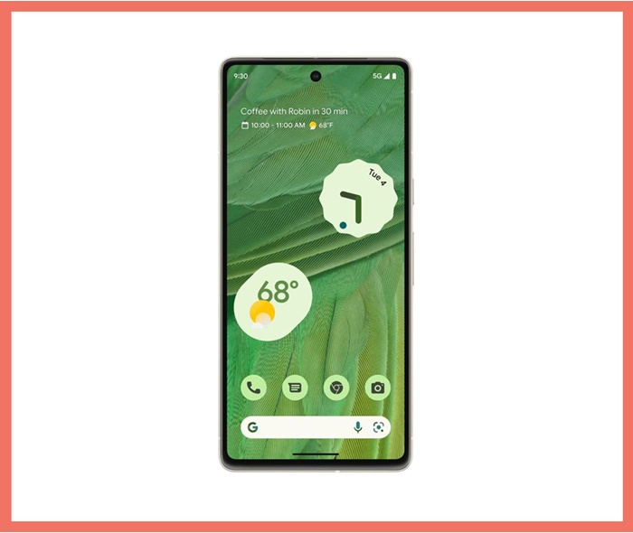 Google GOOGLE PIXEL 7