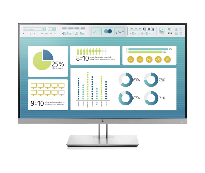 HP HP E273
