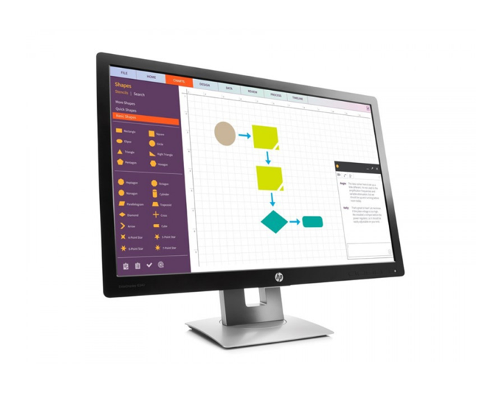HP HP ELITEDISPLAY E242