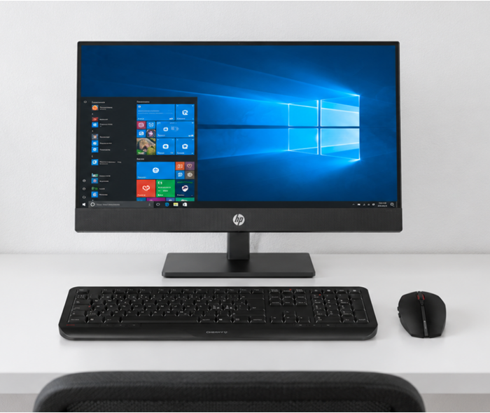 HP Kontorspaket HP Proone 600 G5