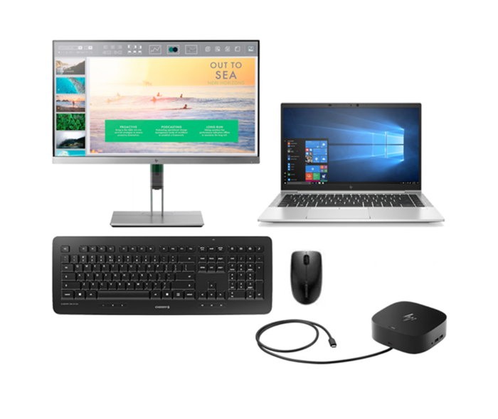 HP Kontorspaketet HP 830 G8