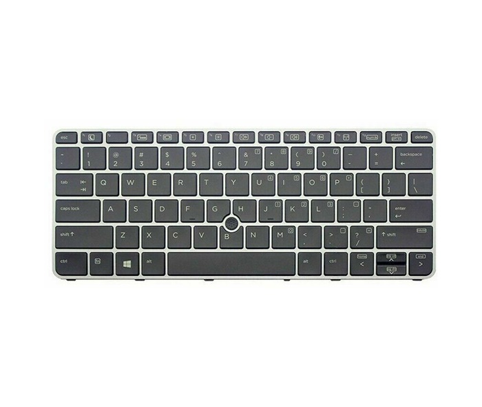 HP BB Keyboard - HP 820 G3 SWE/FI
