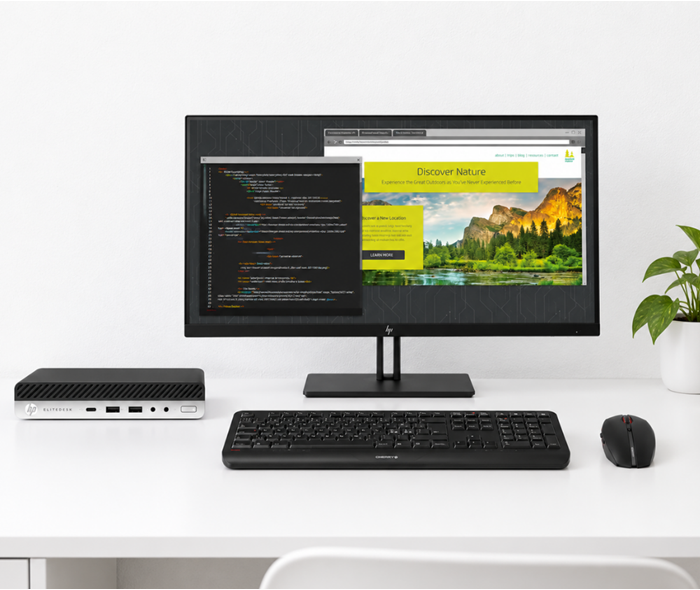 HP Kontorspaket 800 G5 Mini