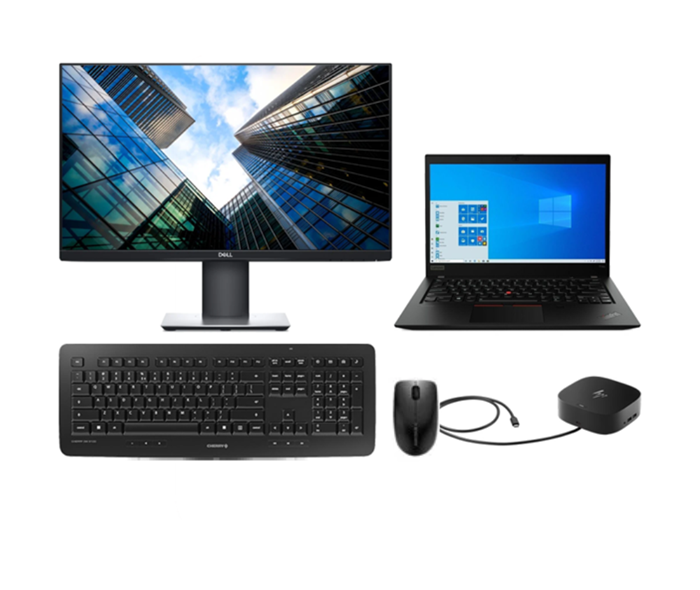 Lenovo Kontorspaketet Lenovo ThinkPad T14S G1