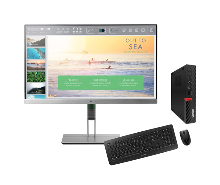 Lenovo Kontorspaketet M720Q