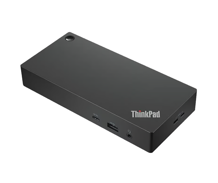 Lenovo LENOVO THINKPAD Universal USB-C Dock -40AY