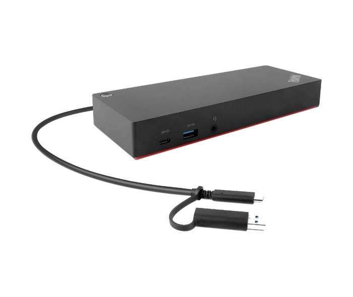 Lenovo LENOVO THINKPAD HYBRID USB-C WITH USB-A DOCK -40AF