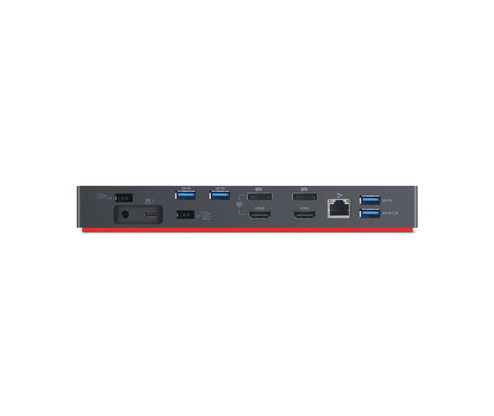 Lenovo LENOVO THINKPAD Thunderbolt 3 Dock Gen 2