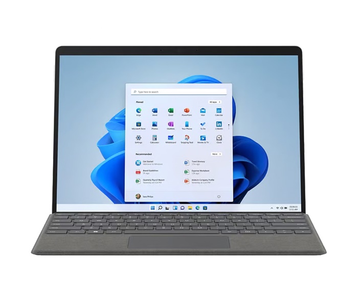 Microsoft MICROSOFT SURFACE PRO 8