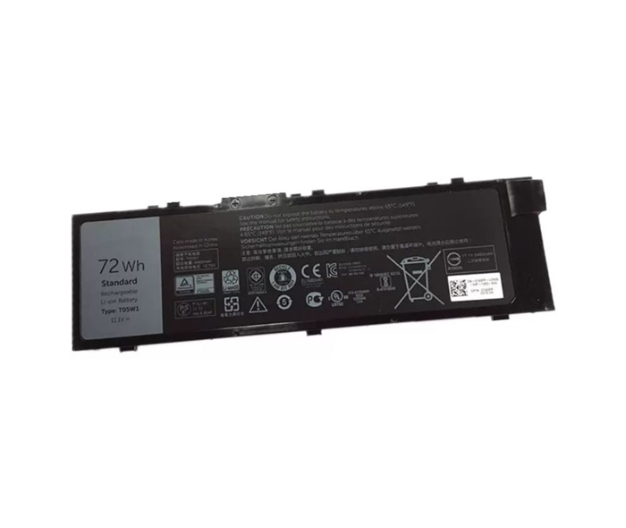 Dell Nytt batteri, Dell 451-BBSE (7510 )