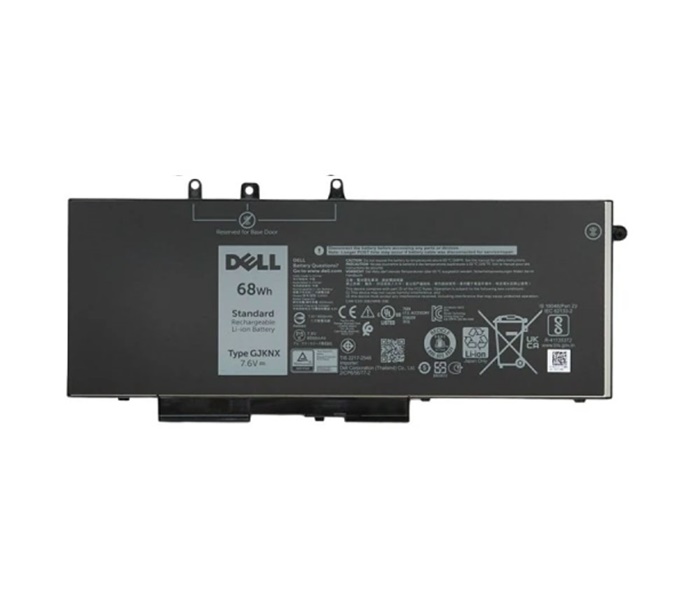 Dell Nytt batteri, Dell 451-BBZG (5480 )