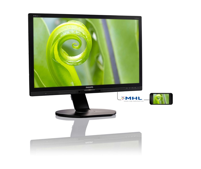 Philips PHILIPS BRILLIANCE P-LINE 241P6E