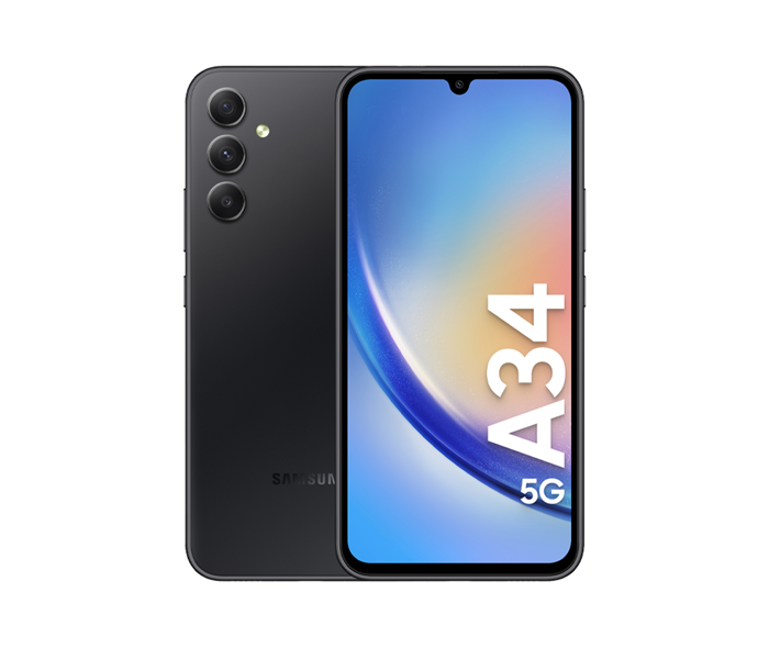 Apple SAMSUNG GALAXY A34 5G