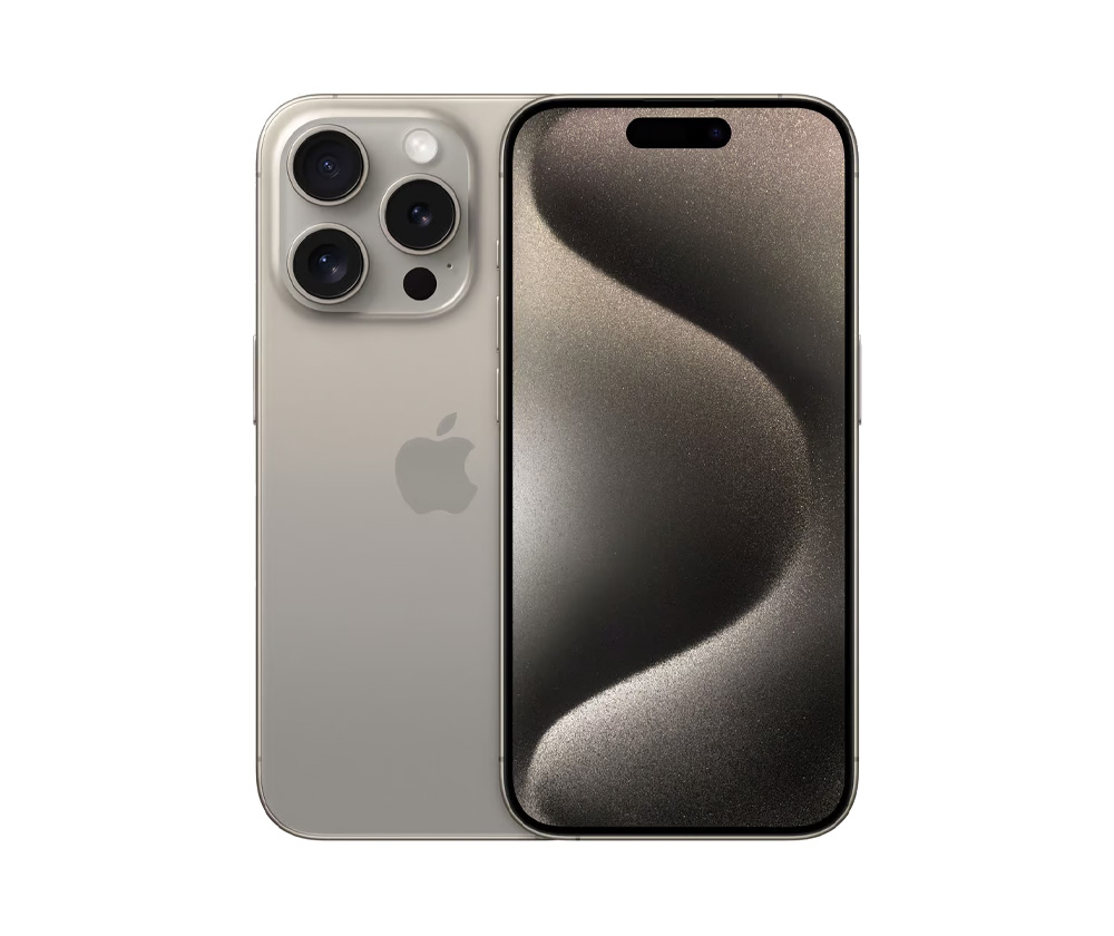 APPLE IPHONE 15 PRO | 128 GB | Bra skick | Apple