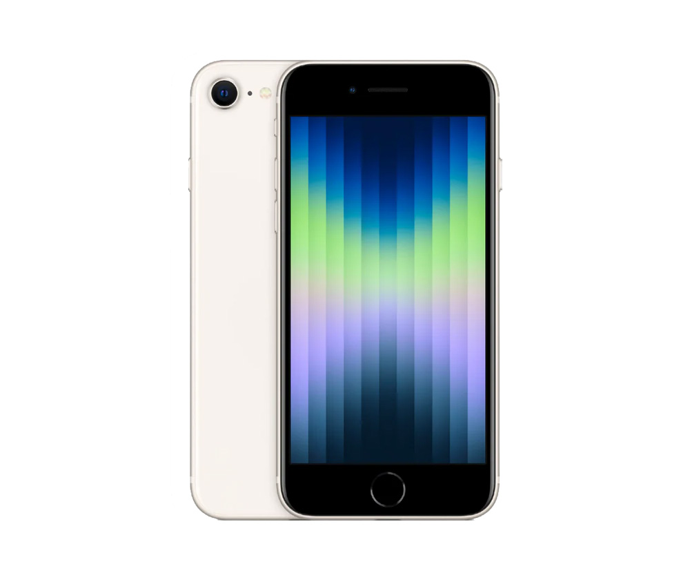 APPLE IPHONE SE 3RD GEN (2022) | 64 GB | Okej skick | Apple