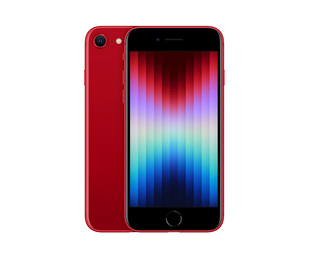 APPLE IPHONE SE 3RD GEN (2022) | 64 GB | Mycket bra skick | Apple