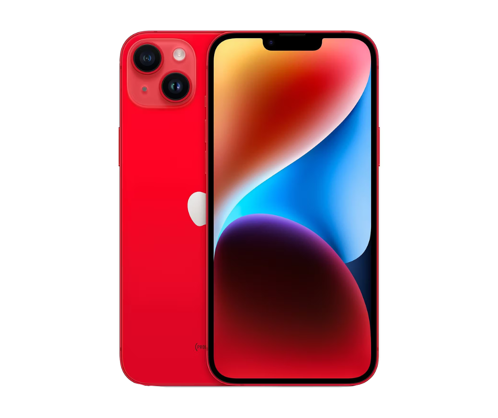 APPLE IPHONE 14 PLUS med fri support och öppet köp