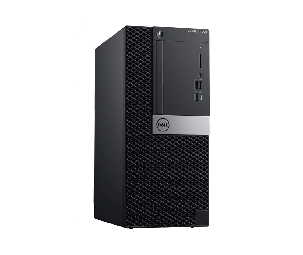 DELL OPTIPLEX 7070 | INTEL CORE I5-8500 3.0 GHz | 16 GB | 240 GB SSD | Bra skick | Dell