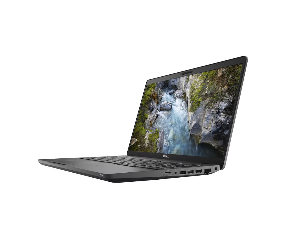 DELL PRECISION 3541 | INTEL CORE I7-9750H 2.6 GHz | 16 GB | 1 TB SSD | 15.6" | Okej skick | Dell