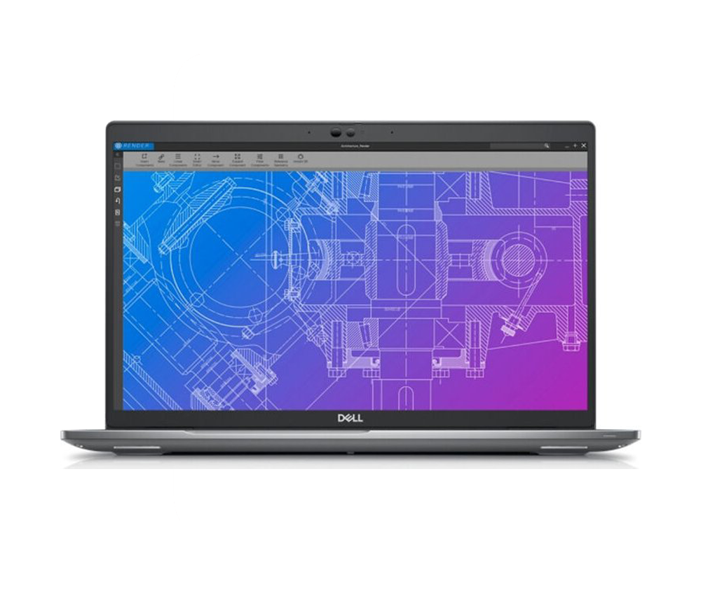 DELL PRECISION 3571 med fri support och öppet köp