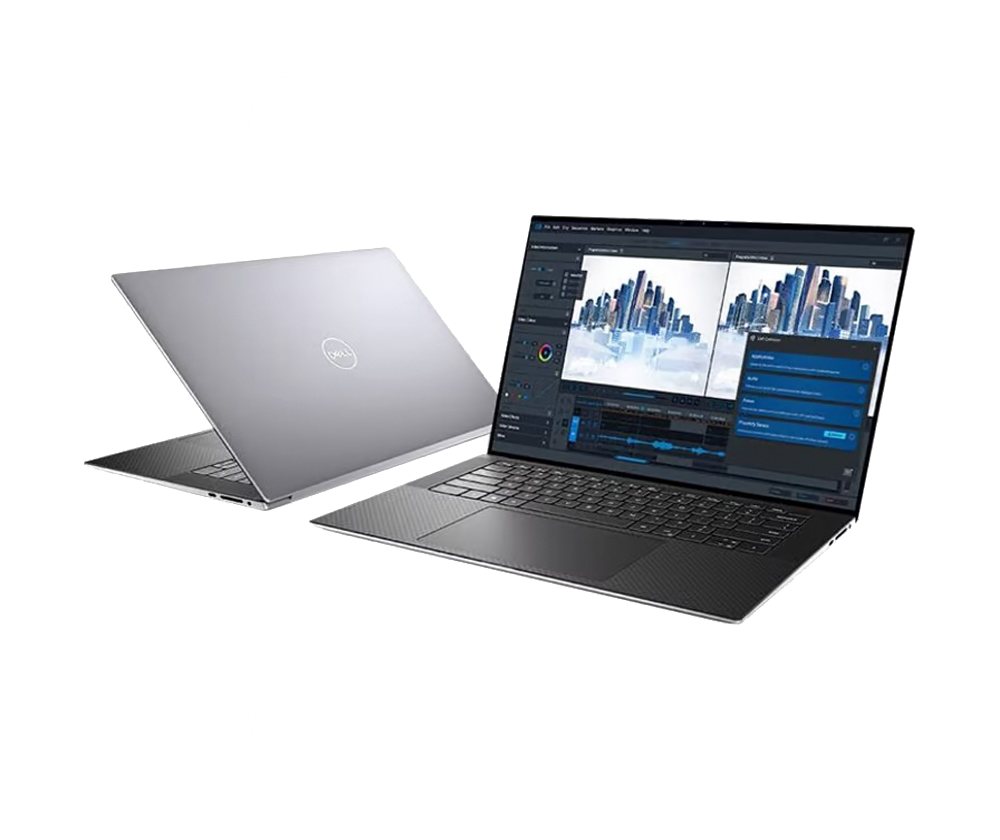 DELL PRECISION 5560 | INTEL CORE I7-1160H 2.9 GHz | 32 GB | 480 GB SSD | 15.6" | Loistava