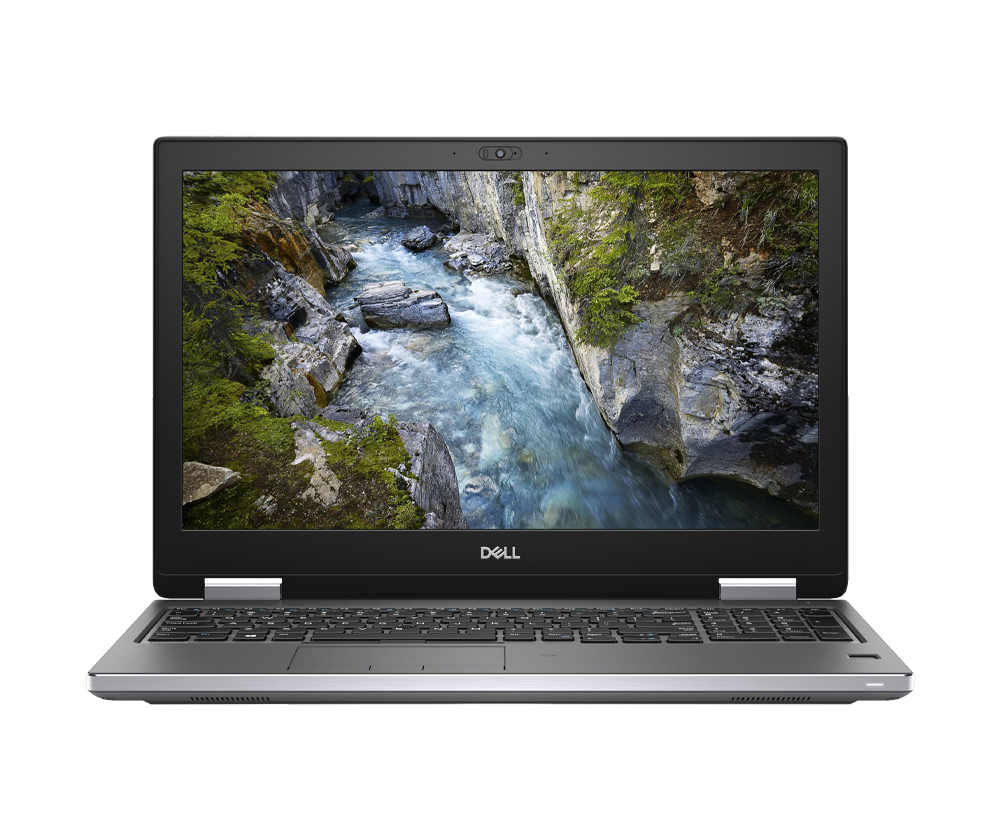 DELL PRECISION 7540 | INTEL CORE I7-9750H 2.6 GHZ | 16 GB | 240 GB SSD | 15.6" | Hyvä