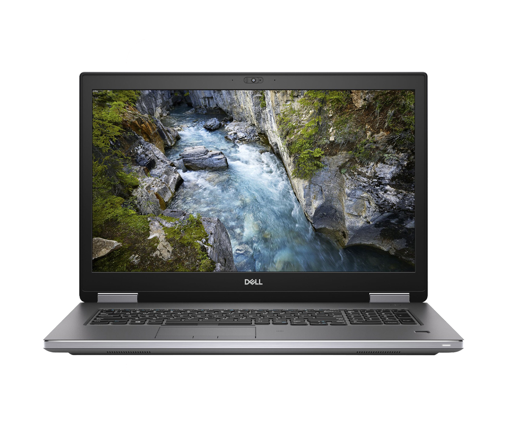 DELL PRECISION 7740 | INTEL CORE I7-9750H 2.6 GHz | 32 GB | 480 GB SSD | 17.3" | Mycket bra skick | Dell