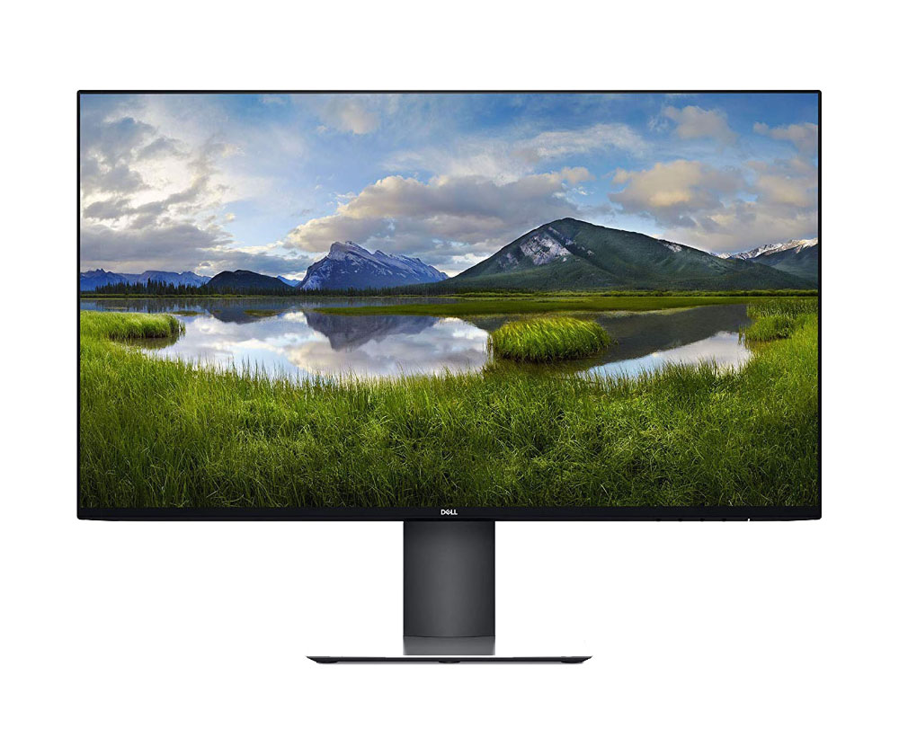 DELL ULTRASHARP U2719D | 27" | 2560 x 1440 | Bra skick | Dell
