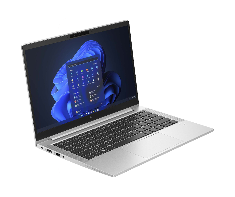 HP ELITEBOOK 630 G10 | INTEL CORE I5-1335U 3.4 GHz | 16 GB | 240 GB SSD | 13.3" | Mycket bra skick | HP