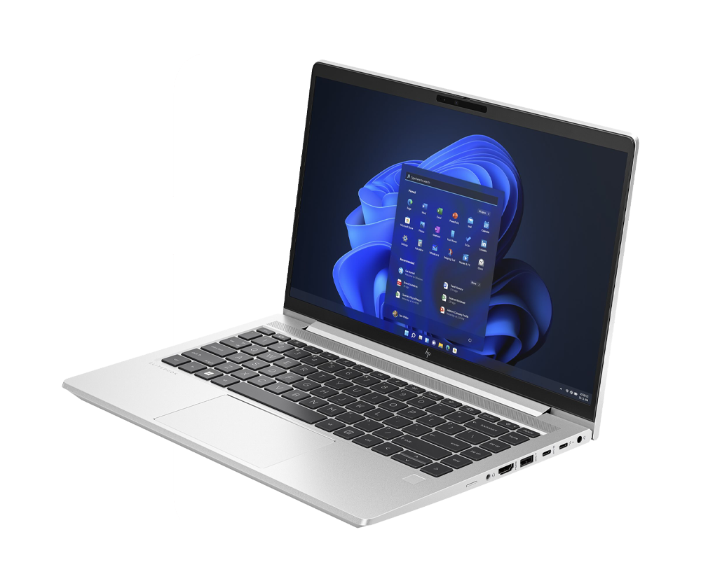 HP ELITEBOOK 640 G10 | INTEL CORE I5-1335U 3.4 GHz | 16 GB | 240 GB SSD | 14.0" | Hyvä