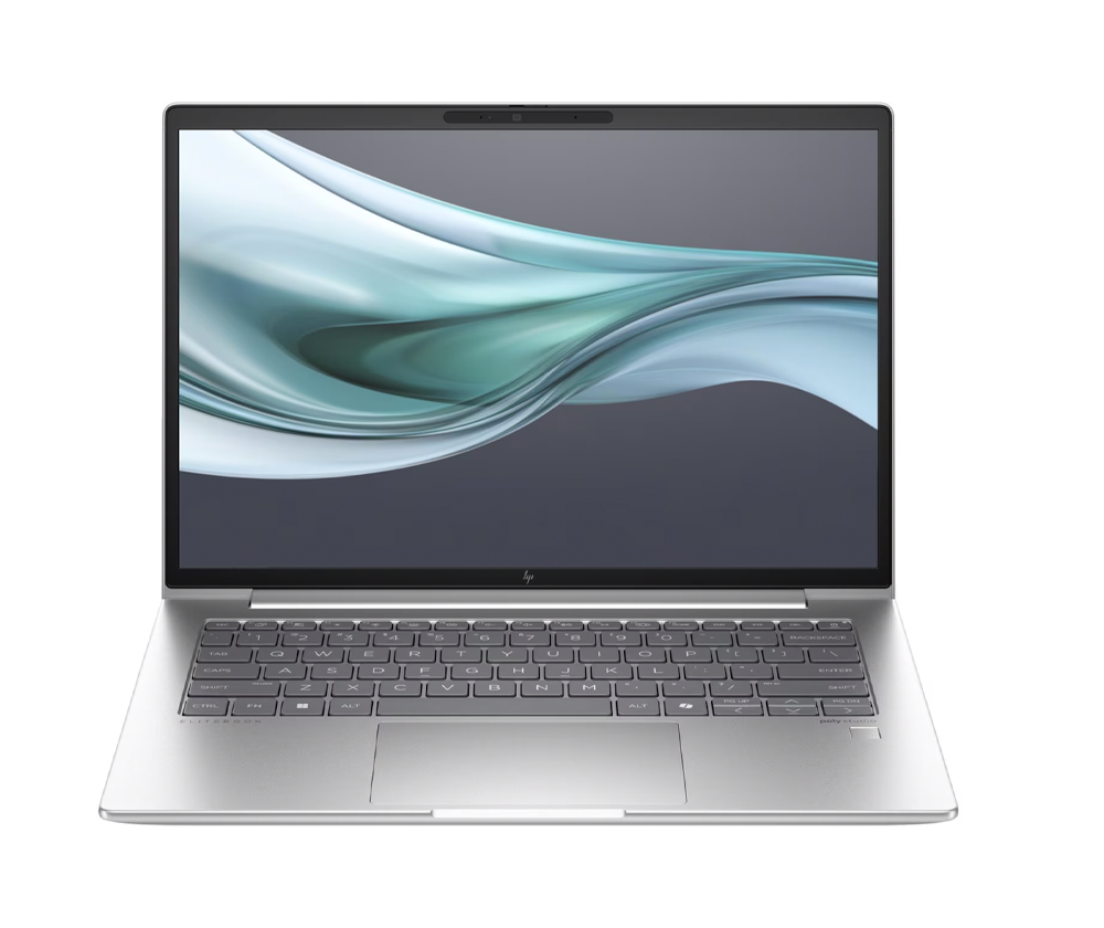 HP ELITEBOOK 640 G11 med fri support och öppet köp