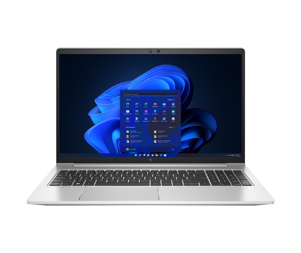 HP ELITEBOOK 650 G9 med fri support och öppet köp