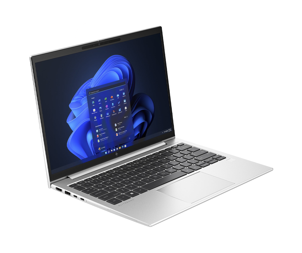 HP ELITEBOOK 830 G10 | INTEL CORE I7-1355U 3.7 GHz | 16 GB | 480 GB SSD | 13.3" | Hyvä