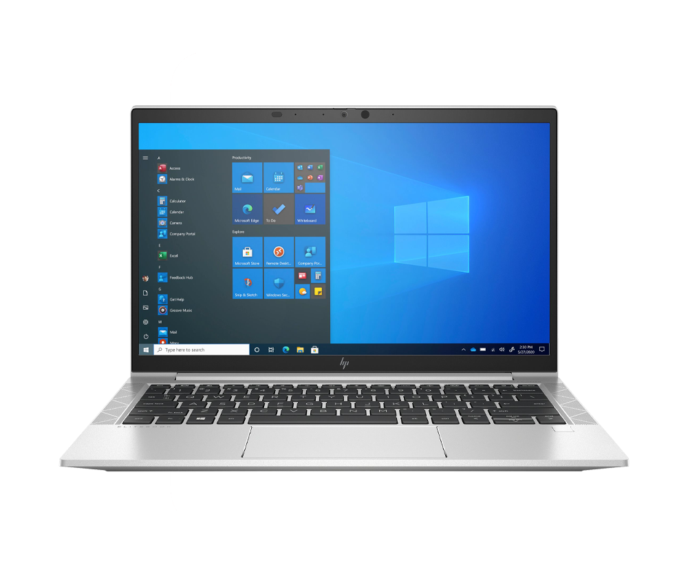 HP ELITEBOOK 830 G8 | INTEL CORE I5-1135G7 2.4 GHz | 8 GB | 120 GB SSD | 13.3" | Mycket bra skick | HP